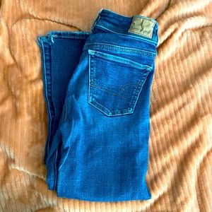 American Eagle Kickboot Jeans